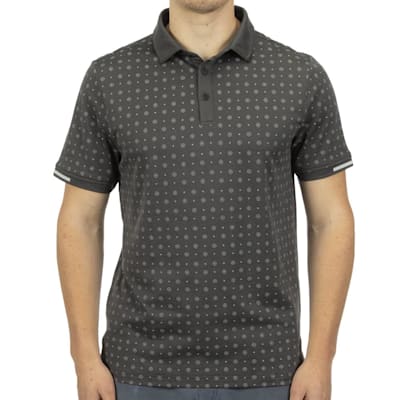  (Pure Hockey Face Off Golf Polo - Adult)