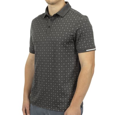  (Pure Hockey Face Off Golf Polo - Adult)