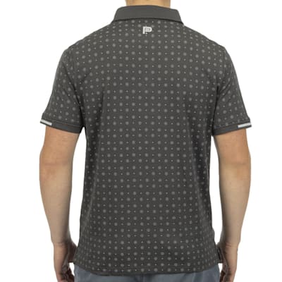  (Pure Hockey Face Off Golf Polo - Adult)
