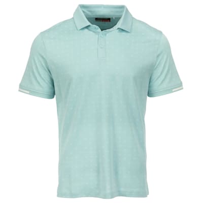  (Pure Hockey Face Off Golf Polo - Adult)