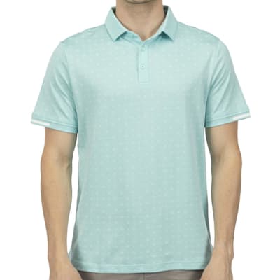  (Pure Hockey Face Off Golf Polo - Adult)