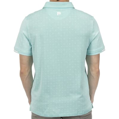  (Pure Hockey Face Off Golf Polo - Adult)