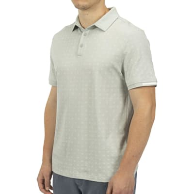  (Pure Hockey Face Off Golf Polo - Adult)
