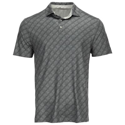  (Pure Hockey Cross Stick Golf Polo - Adult)