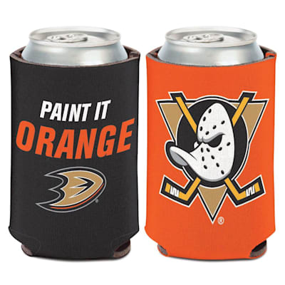  (Wincraft 12oz Can Cooler Slogan - Anaheim Ducks)
