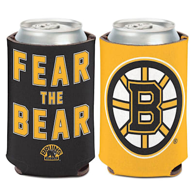  (Wincraft 12oz Can Cooler Slogan - Boston Bruins)