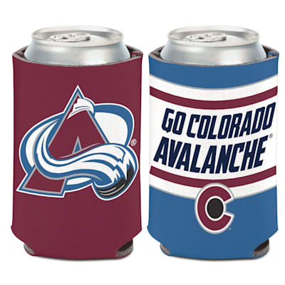  (Wincraft 12oz Can Cooler Slogan - Colorado Avalanche)