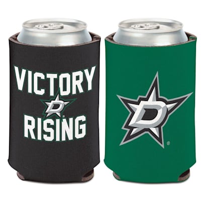  (Wincraft 12oz Can Cooler Slogan - Dallas Stars)