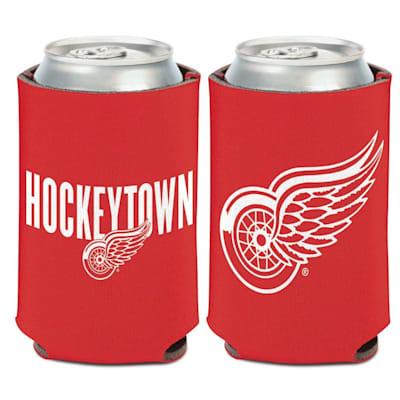  (Wincraft 12oz Can Cooler Slogan - Detroit Red Wings)