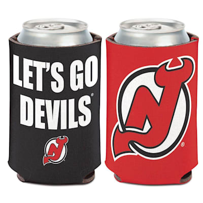  (Wincraft 12oz Can Cooler Slogan - NJ Devils)