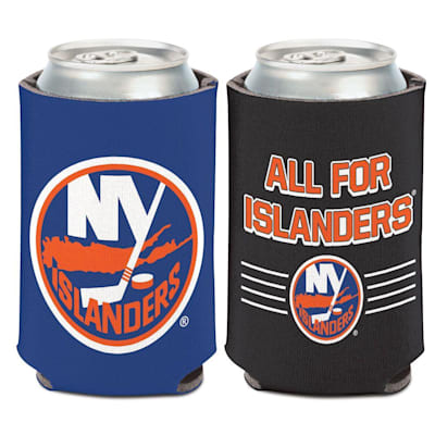  (Wincraft 12oz Can Cooler Slogan - NY Islanders)