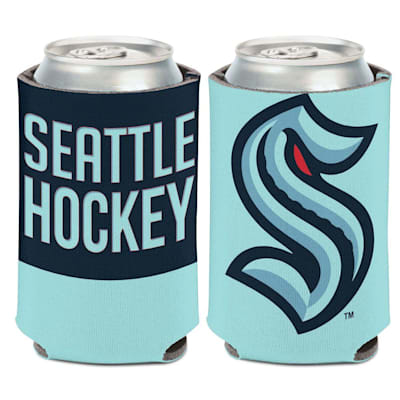  (Wincraft 12oz Can Cooler Slogan - Seattle Kraken)