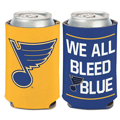  (Wincraft 12oz Can Cooler Slogan - St. Louis Blues)