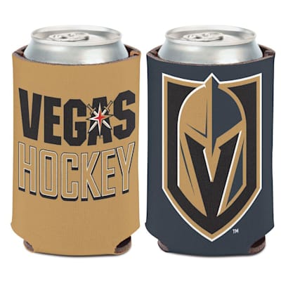  (Wincraft 12oz Can Cooler Slogan - Vegas Golden Knights)