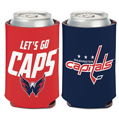  (Wincraft 12oz Can Cooler Slogan - Washington Capitals)