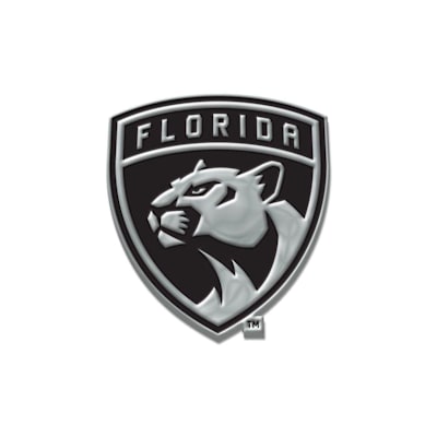  (Wincraft Chrome Free Form Auto Emblem - Florida Panthers)