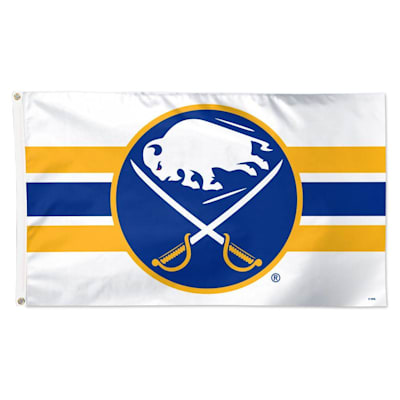  (Wincraft NHL 3' x 5' Flag - Buffalo Sabres)