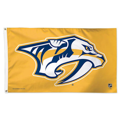  (Wincraft NHL 3' x 5' Flag - Nashville Predators)