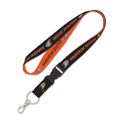  (Wincraft Lanyard w/ Detachable Buckle - Anaheim Ducks)