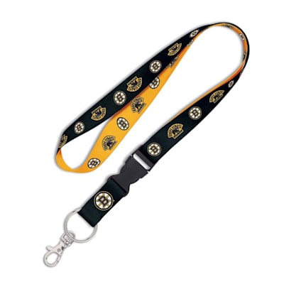  (Wincraft Lanyard w/ Detachable Buckle - Boston Bruins)