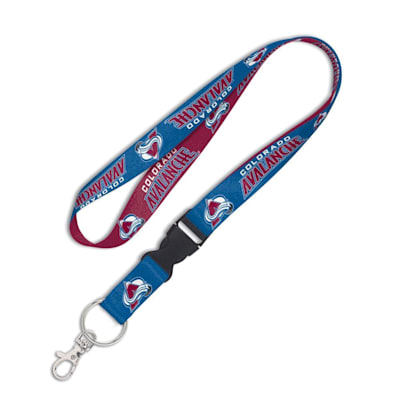  (Wincraft Lanyard w/ Detachable Buckle - Colorado Avalanche)