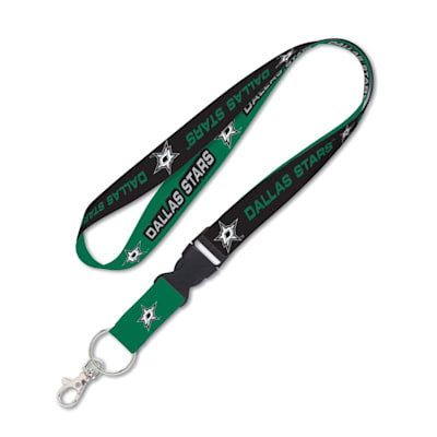  (Wincraft Lanyard w/ Detachable Buckle - Dallas Stars)