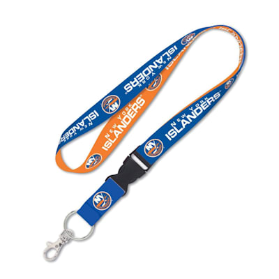  (Wincraft Lanyard w/ Detachable Buckle - NY Islanders)