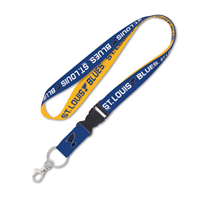  (Wincraft Lanyard w/ Detachable Buckle - St. Louis Blues)