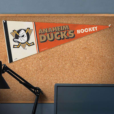  (Wincraft NHL Vintage Pennant - Anaheim Ducks)