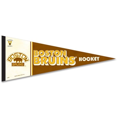  (Wincraft NHL Vintage Pennant - Boston Bruins)