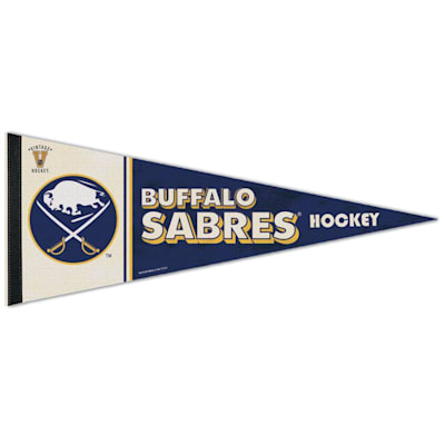  (Wincraft NHL Vintage Pennant - Buffalo Sabres)