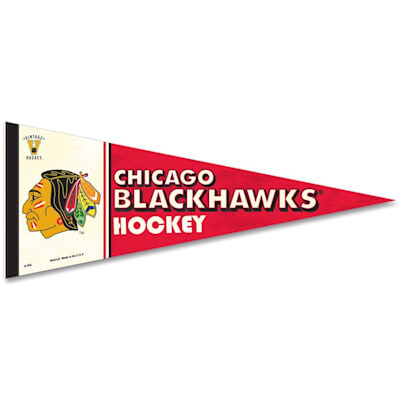 Chicago blackhawks vintage top