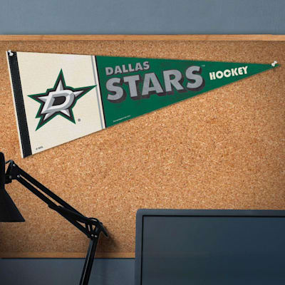  (Wincraft NHL Vintage Pennant - Dallas Stars)