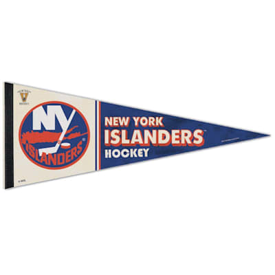  (Wincraft NHL Vintage Pennant - NY Islanders)