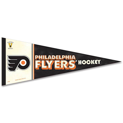  (Wincraft NHL Vintage Pennant - Philadelphia Flyers)
