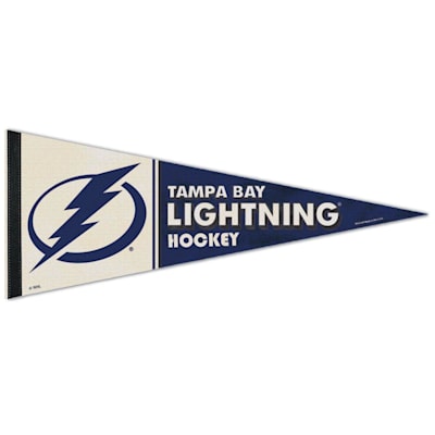  (Wincraft NHL Vintage Pennant - Tampa Bay Lightning)