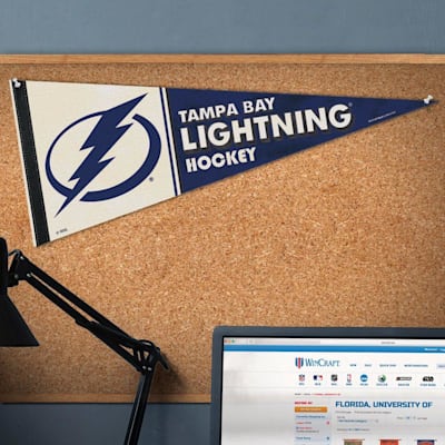  (Wincraft NHL Vintage Pennant - Tampa Bay Lightning)