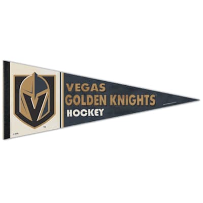  (Wincraft NHL Vintage Pennant - Vegas Golden Knights)