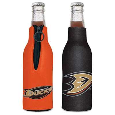  (Wincraft Zipper Bottle Cooler - Anaheim Ducks)