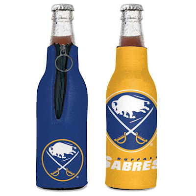  (Wincraft Zipper Bottle Cooler - Buffalo Sabres)