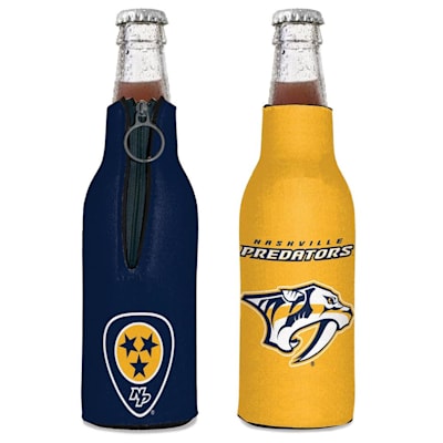  (Wincraft Zipper Bottle Cooler - Nashville Predators)