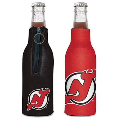  (Wincraft Zipper Bottle Cooler - NJ Devils)