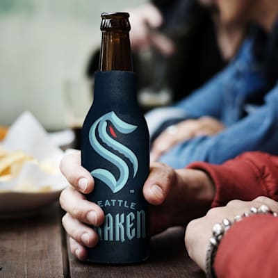  (Wincraft Zipper Bottle Cooler - Seattle Kraken)