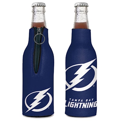  (Wincraft Zipper Bottle Cooler - Tampa Bay Lightning)