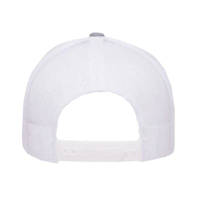  (Pacific Rink PRGS Bolts Trucker Snapback Hat - Adult)