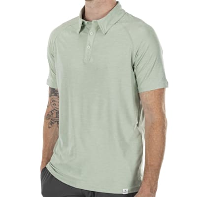  (Bauer FLC Performance Polo - Adult)
