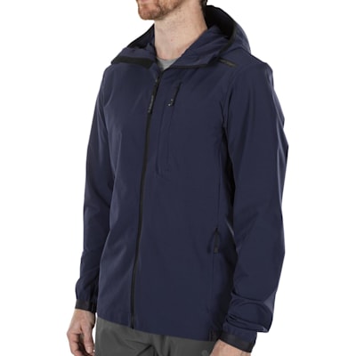 Sail racing softshell top