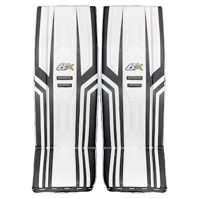 Brians OPTiK X3 Goalie Leg Pads Intermediate Pure Goalie Equipment