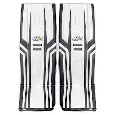 Brian's OPTiK2 Custom Goalie Pads 