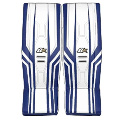  (Brians OPTiK X3 Goalie Leg Pads - Intermediate)